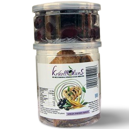 GREEK PAPARA SNACK